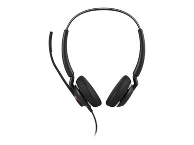 Jabra Engage 40 Wired Office 50 20000Hz 63g Headphones 4099-413-299