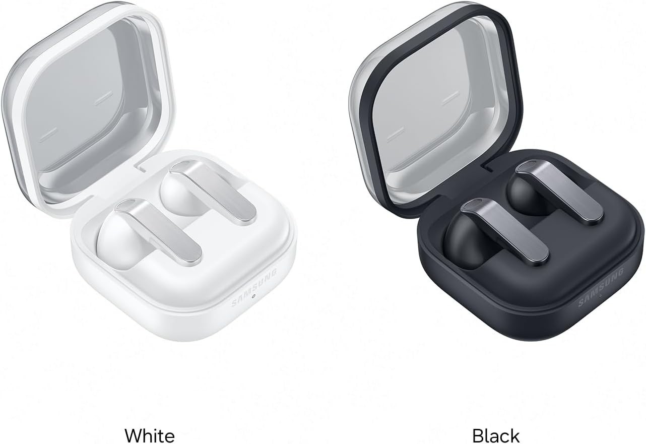 Used Samsung Galaxy Buds 4 R540 AI True Wireless Bluetooth Earbuds