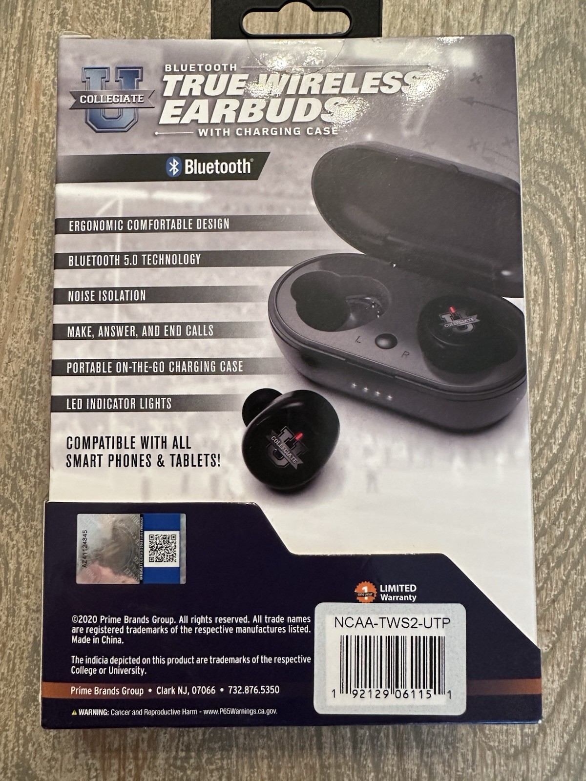 JLab GO Sport+ True Wireless Earbuds, Gym & Work Out Running Headphones