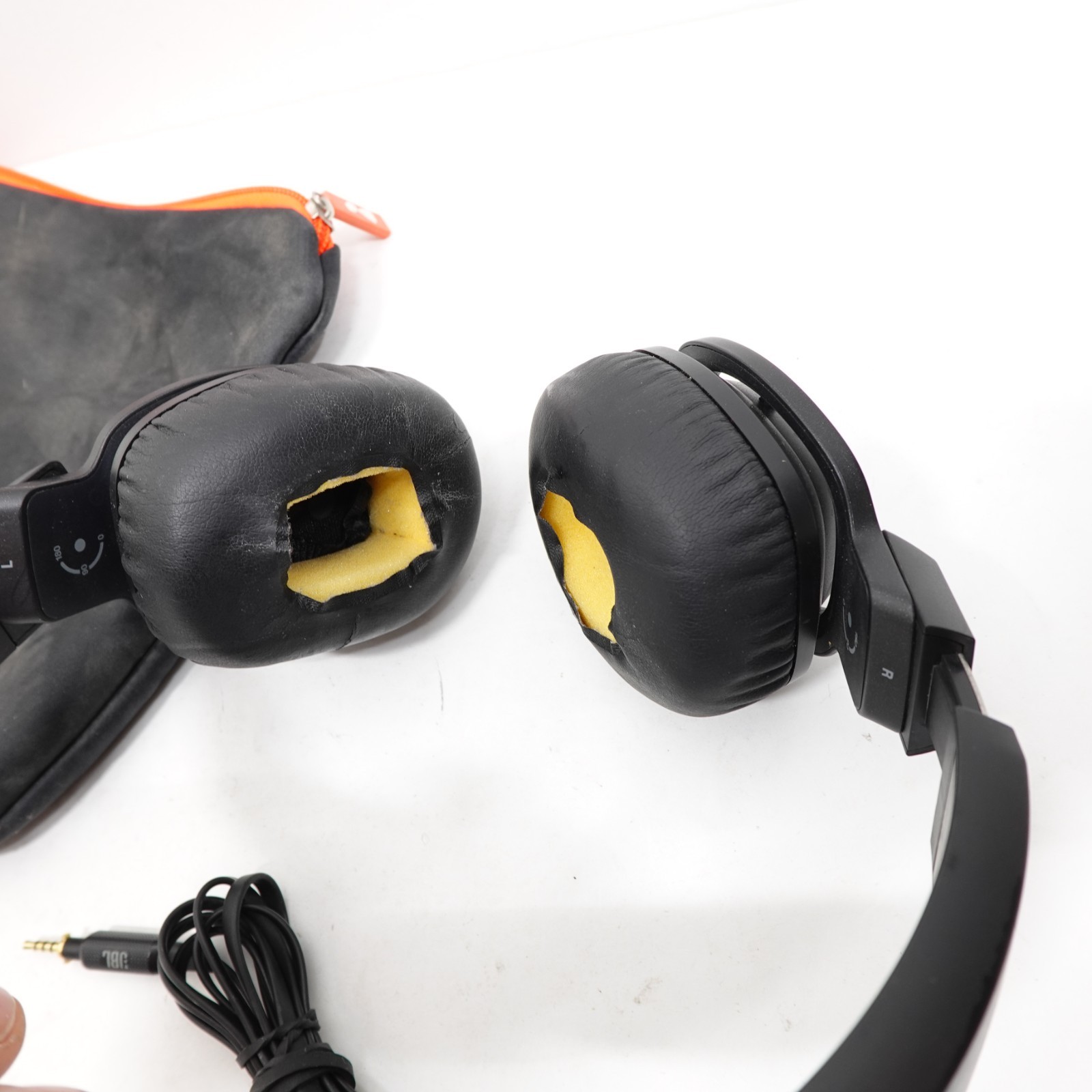 JBL J55 Headband Headphones – Black