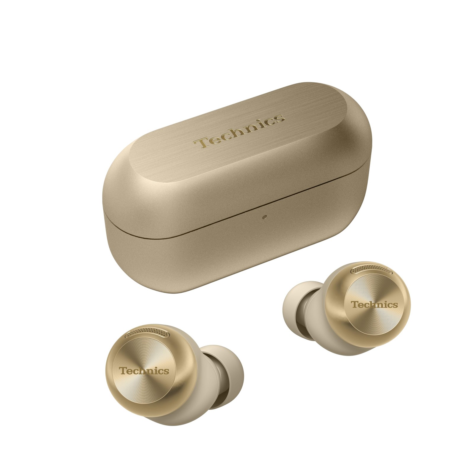 Technics EAH-AZ100-N Wireless Earphones Champagne Gold EAH-AZ100