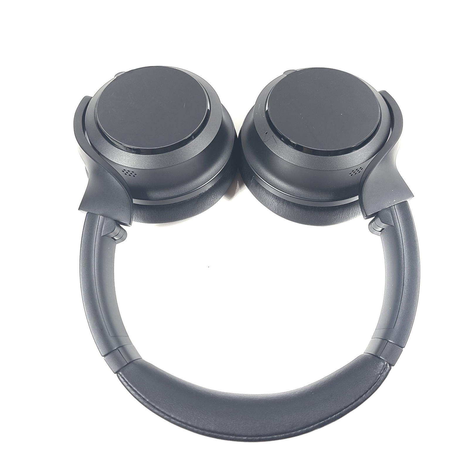 WYZE WNCH1 Noise Cancelling Wireless Bluetooth Headphones – Black – Grade A-