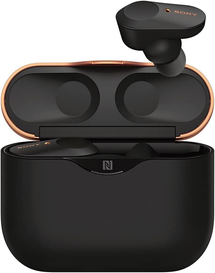 Sony WF-1000XM3 Industry Leading Noise Canceling Wireless Earbuds – Grade A