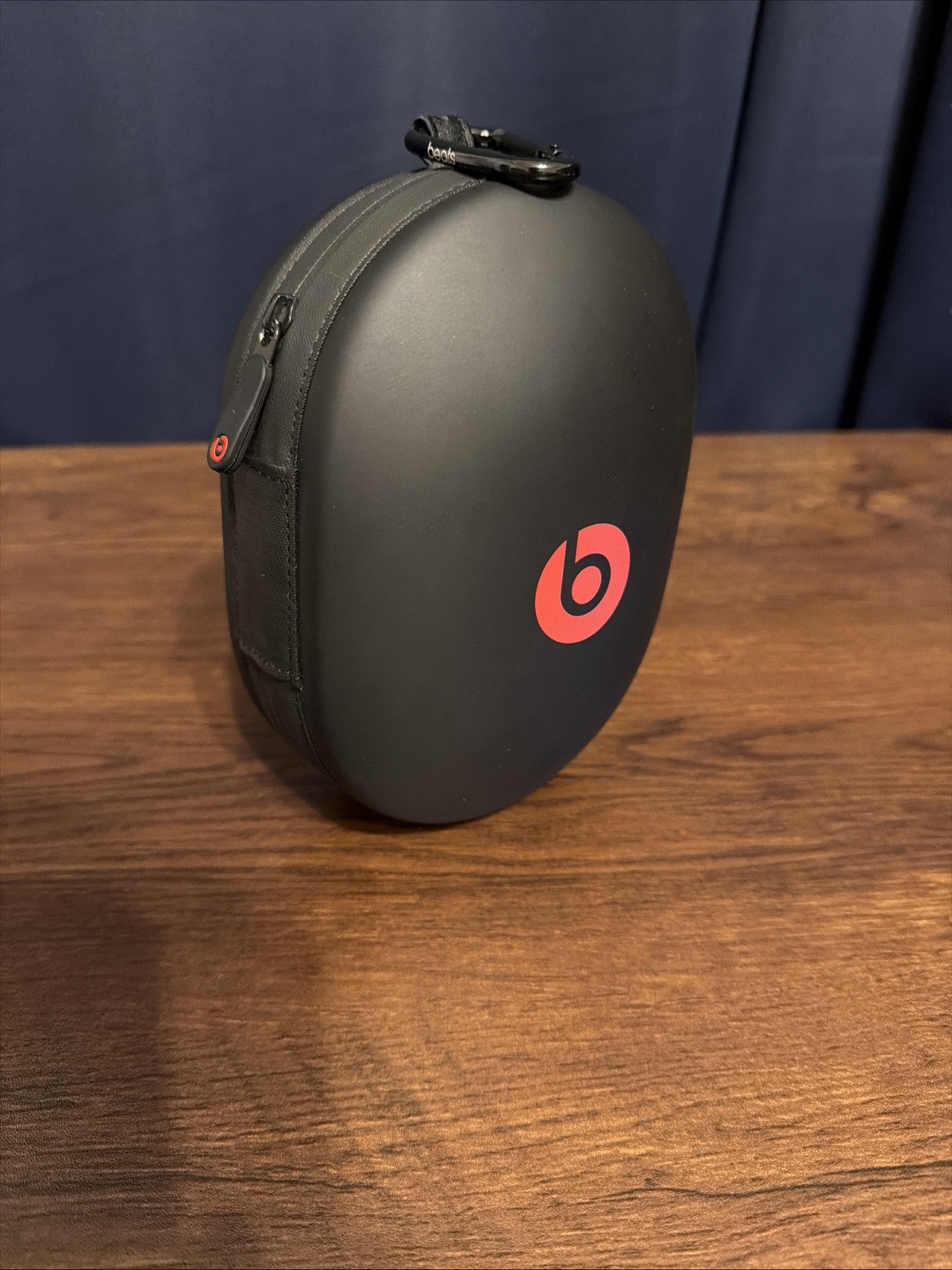 Black Beats Studio Pro (2023) w/ studio3 hard case (2017) & studio3 3.5mm cable