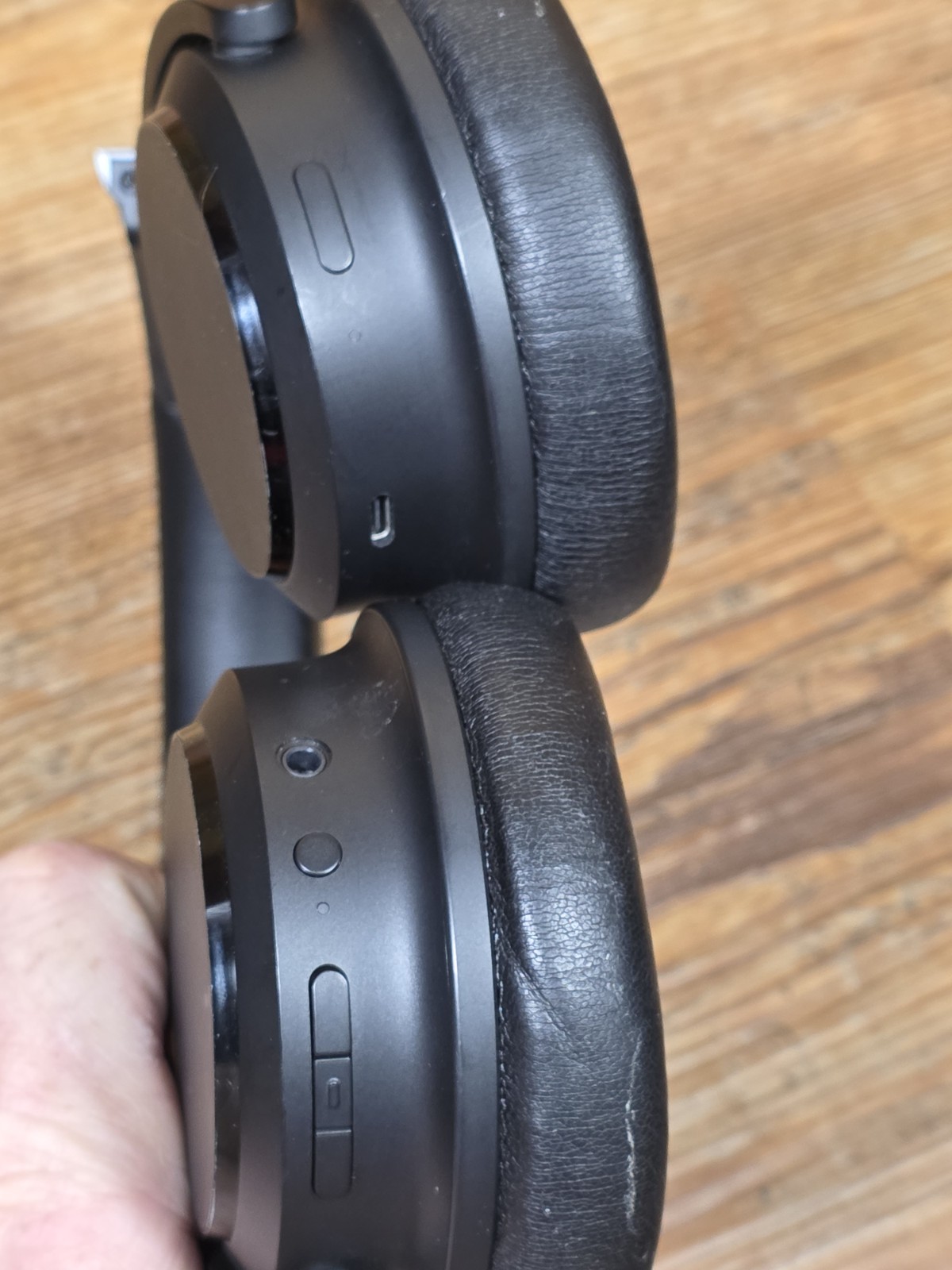Wyze WNCH1 Wireless Noise-Cancelling Headphones Black Tested