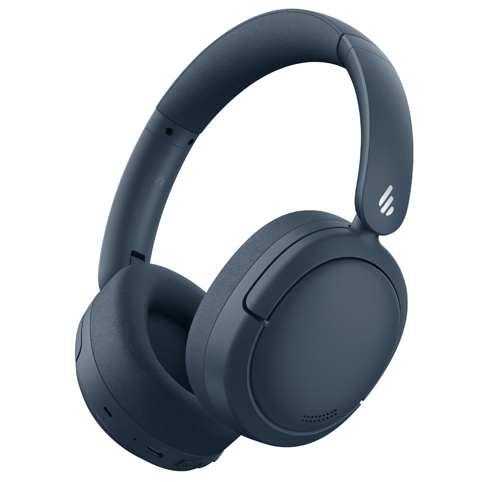 Hybrid Active Noise Cancelling Bluetooth Headphones, True Wireless Over Ear, 45H