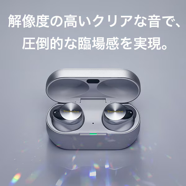 Technics wireless earphones Bluetooth black EAH-AZ80-K