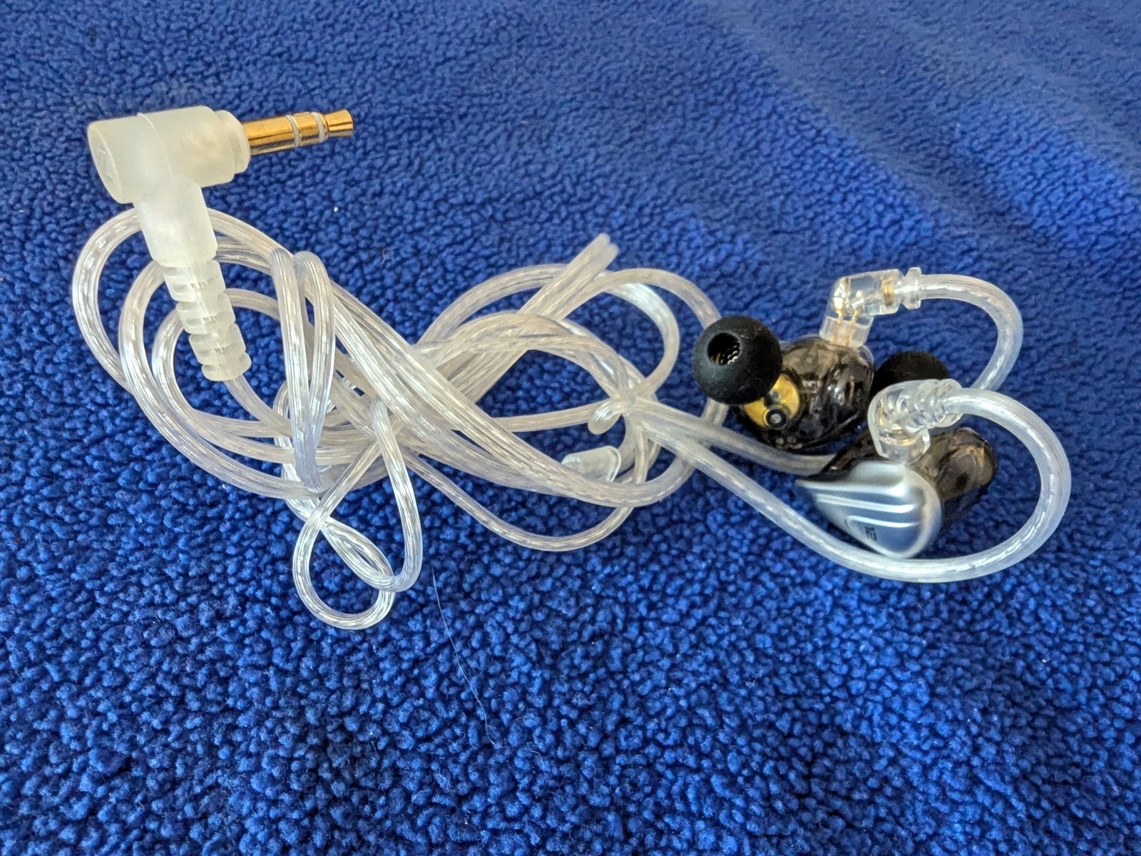 Linsoul KZ ZSX 5BA+1DD 6 Driver Hybrid in-Ear HiFi Earphones