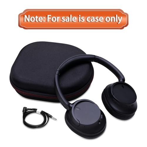 LTGEM Case Compatible with JBL Tune 510BT/720BT/770BT520BT & Sony WH Pink