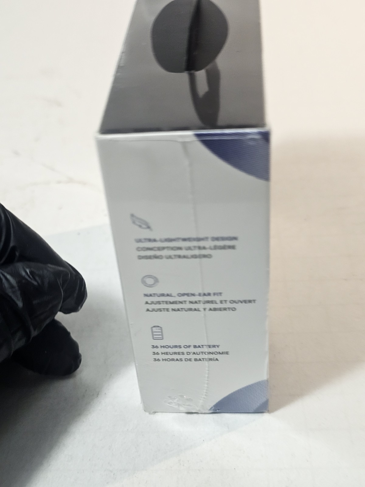 Raycon Essential Open Earbuds – True Wireless Ear Bluetooth 6.0