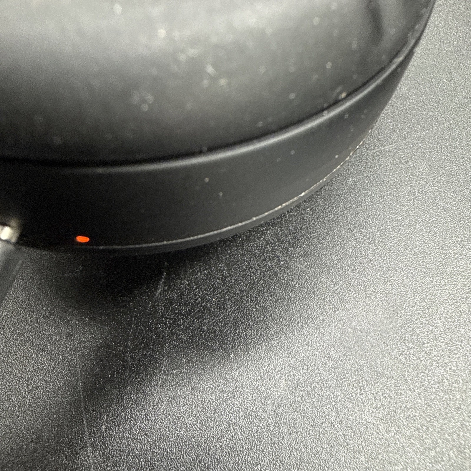 Sony WH-1000XM5/B Headphones – Black For Parts Or Repair/Broken Hinges-Read