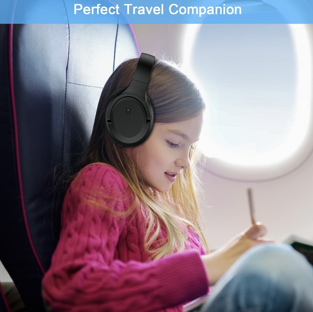 Brand New VILINICE Bluetooth Headphones, Noise Cancelling