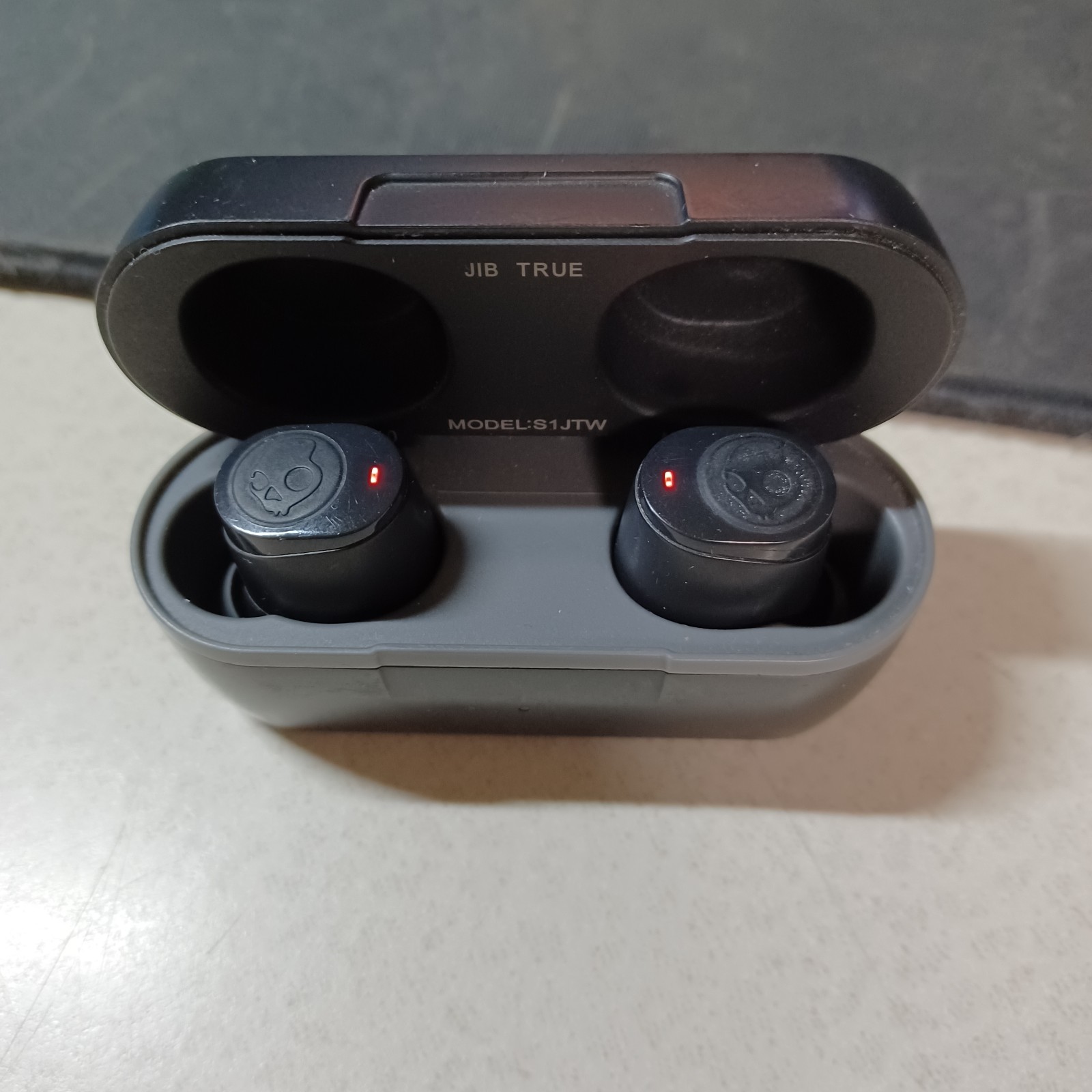 Skullcandy Jib True Wireless Bluetooth Earbuds Works Read Description