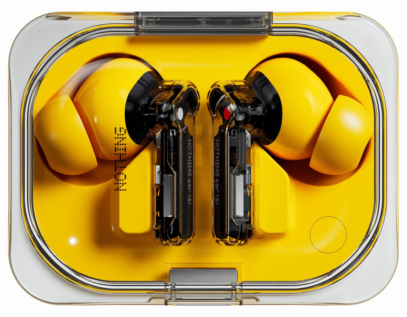 Nothing – Ear (a) Wireless Bluetooth Earbuds – Yellow
