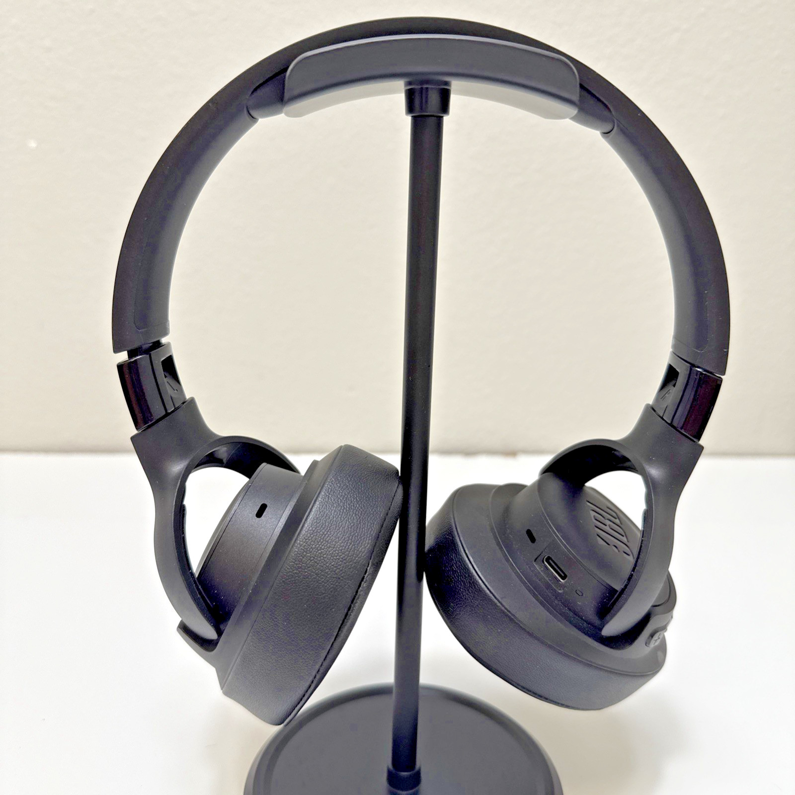 JBL TUNE760NC Active Noise Cancelling Bluetooth Headphones Black OEM Genuine