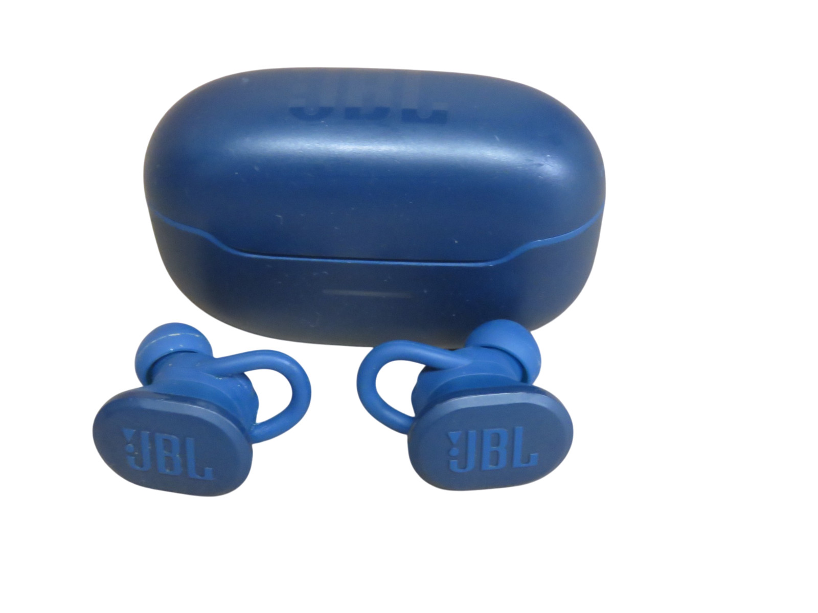 JBL Endurance Race TWS, Waterproof Wireless Earbuds w/ Charger