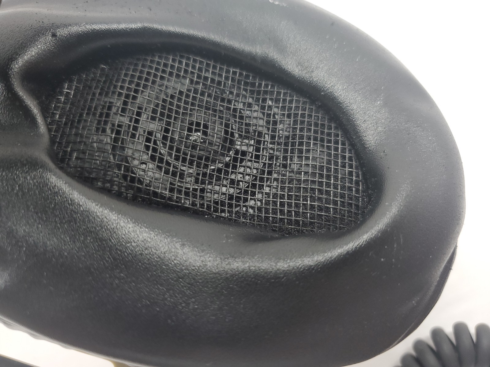 Koss Optimus PRO4AA Headband Headphones – Beige Untested For Parts/Display