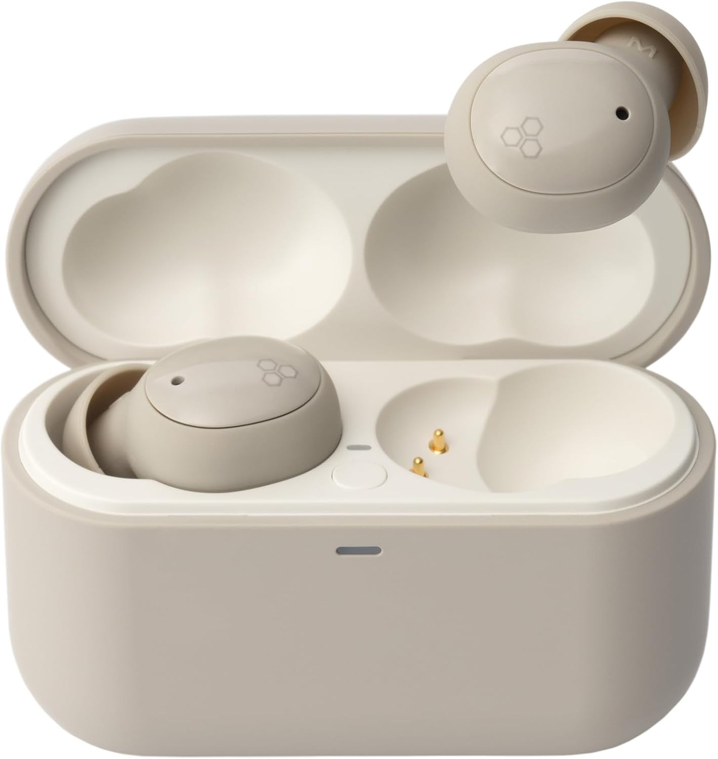 Final Audio ZE500 ASMR Wireless Sleep Earbuds Cream