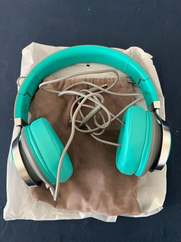 AILIHEN C8 On-Ear Wired Headphones w/ Mic – OPEN BOX