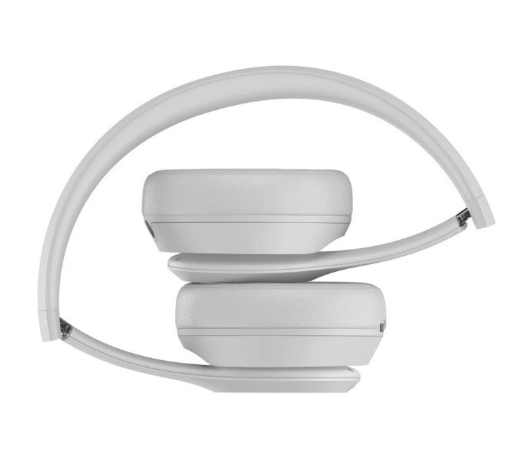 Beats Solo4 – On-Ear Wireless Headphones Drenched Gray-New & Sealed ***