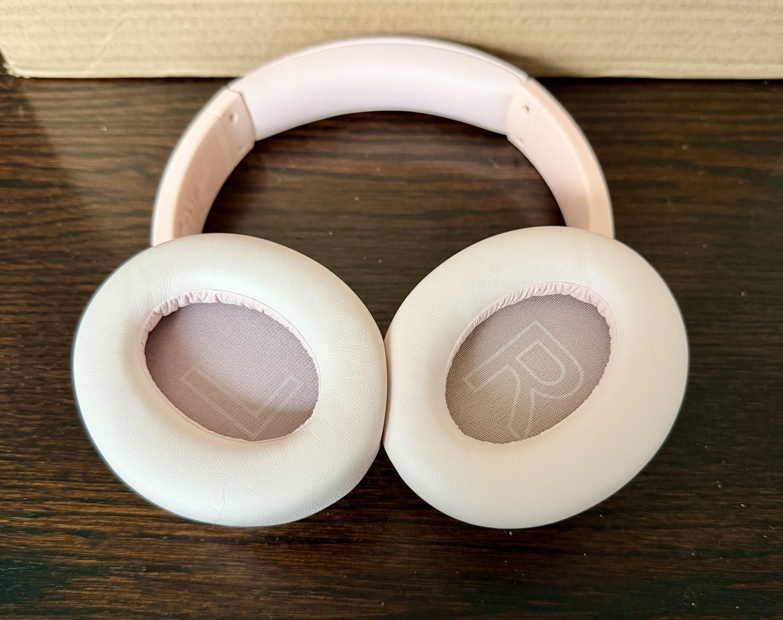 Anker Soundcore Life Q20i Wireless Over-the-Ear Headphones – Pink (Read desc)