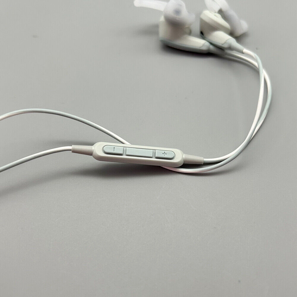 Bose SoundSport Wired 3.5mm Jack Earbuds In-ear Headphones Earbuds