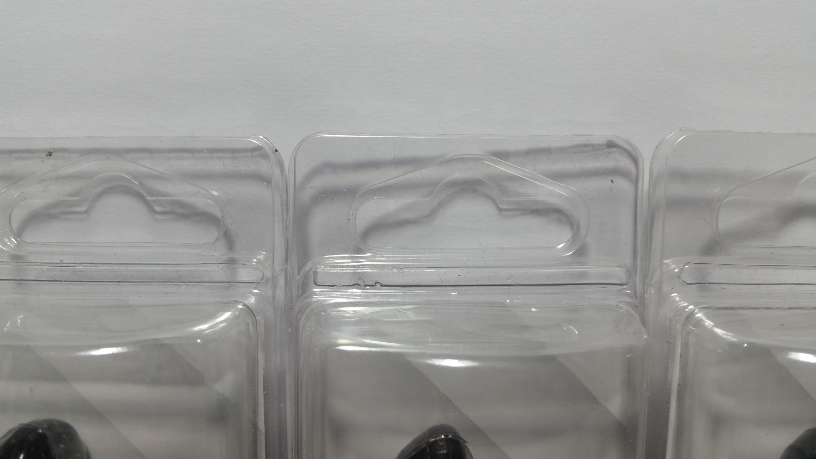 Magnavox Earphones Clear Sound Black 5 Pack