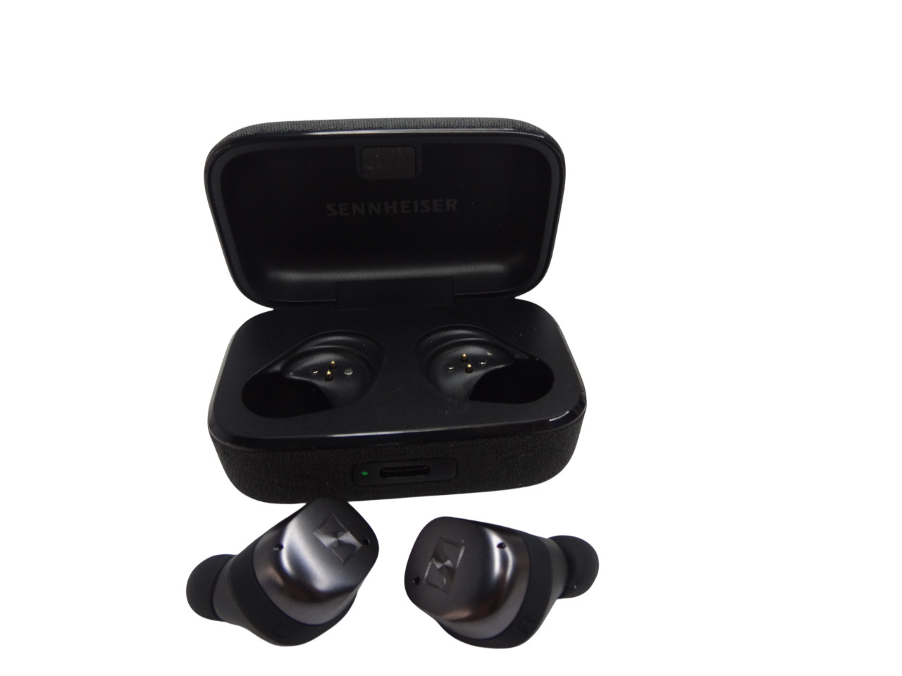 Sennheiser Momentum True Wireless 4 MTW4 Black Graphite – Free shipping