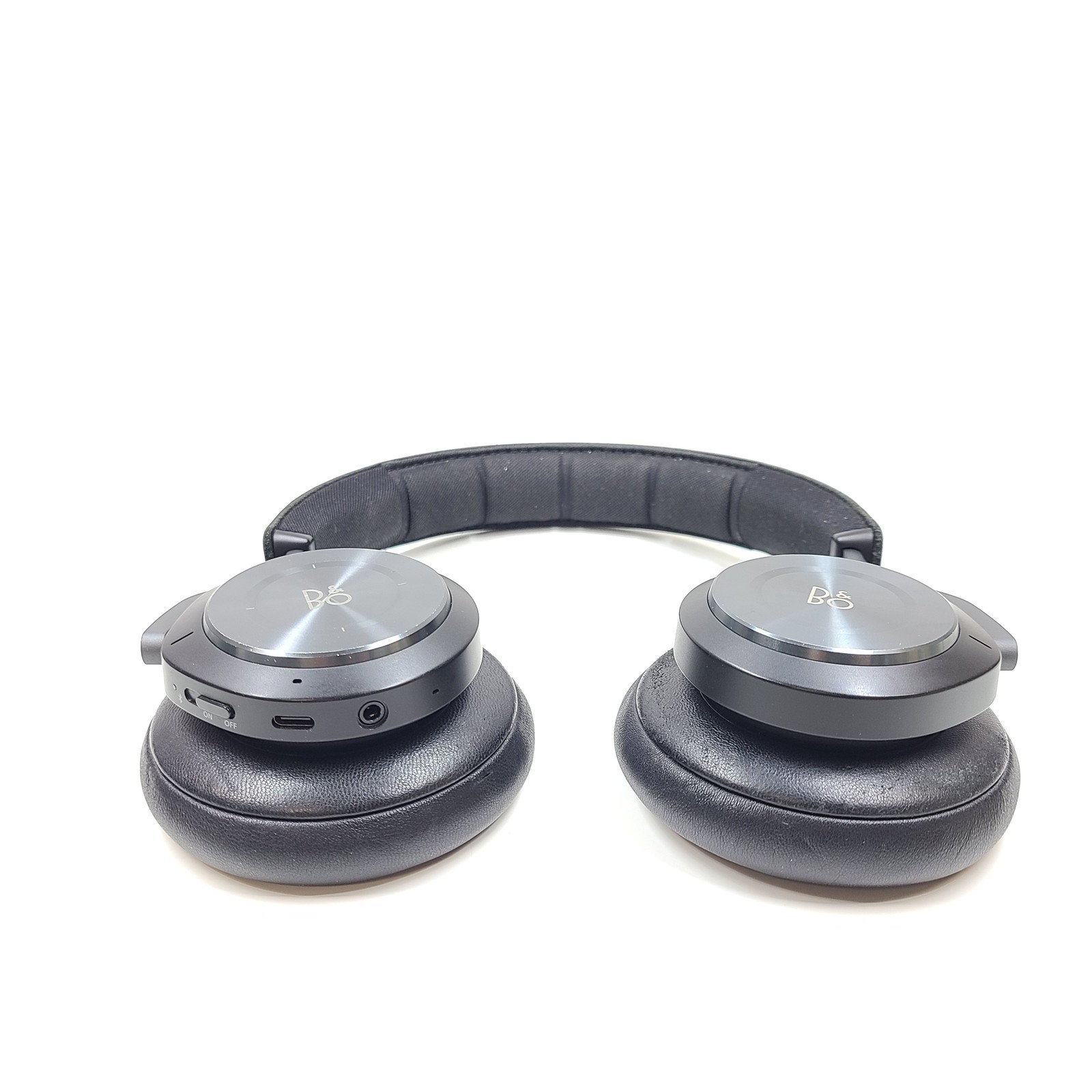 Bang & Olufsen Beoplay H7 Wireless Bluetooth Headphones – Black Grade B