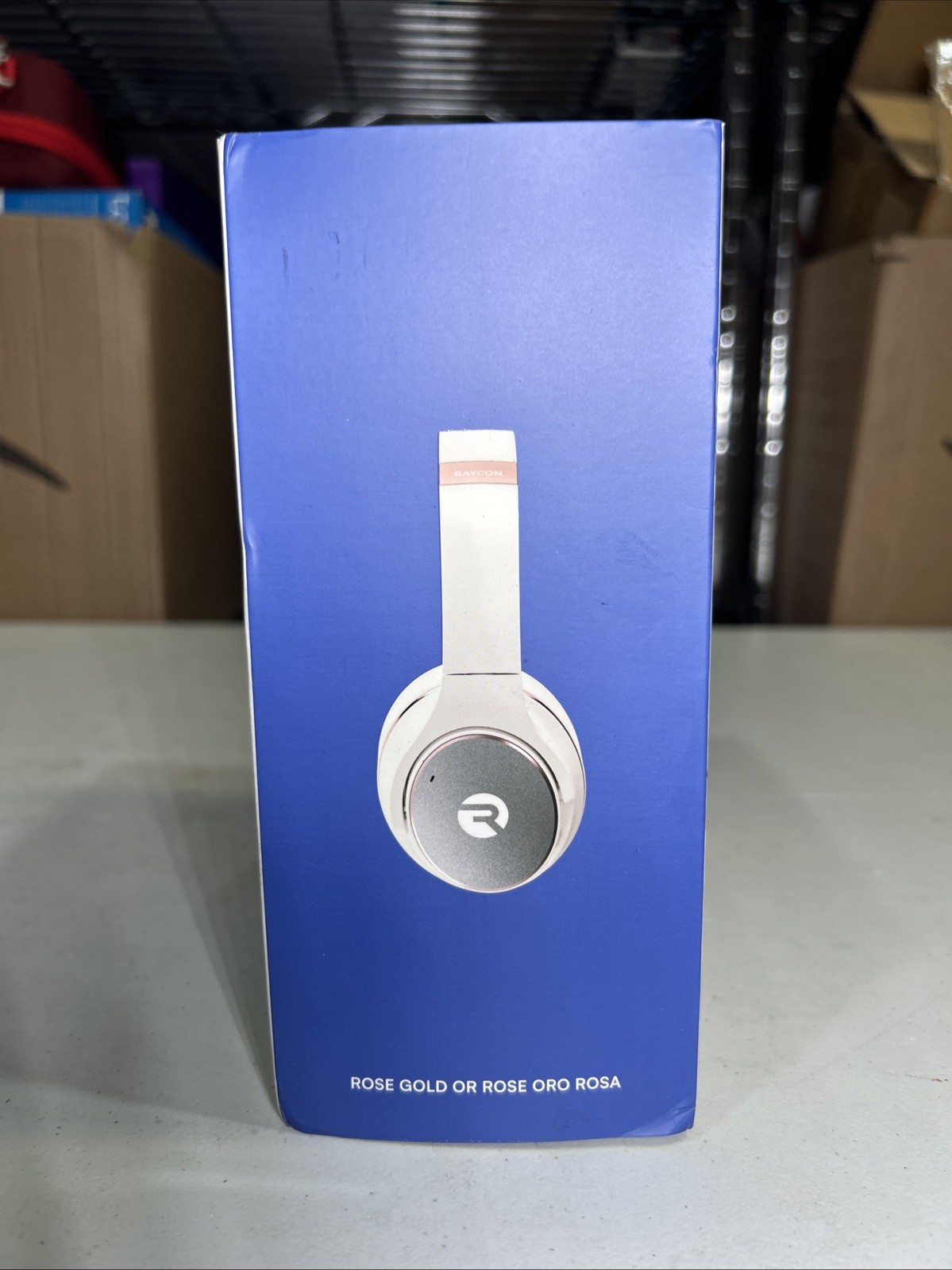 Raycon Everyday Headphones White RBH820-White