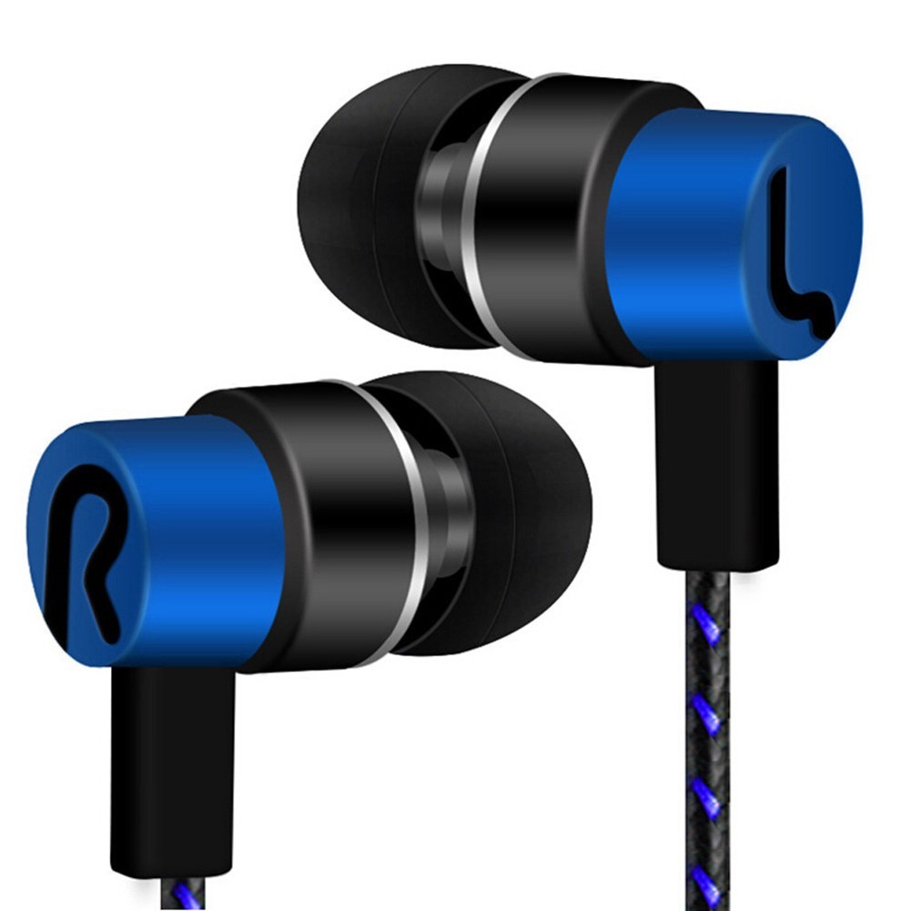 Experience Enhanced Sound with our Wired Headphones for 2 Basic Box In Ear