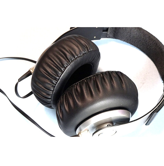 Sony MDR-XB700 Extra Bass Headphones New Ear Pads Installed Tested Used