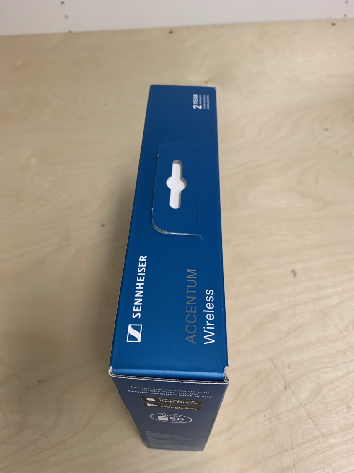 Sennheiser Accentum Wireless Over-ear Headphones