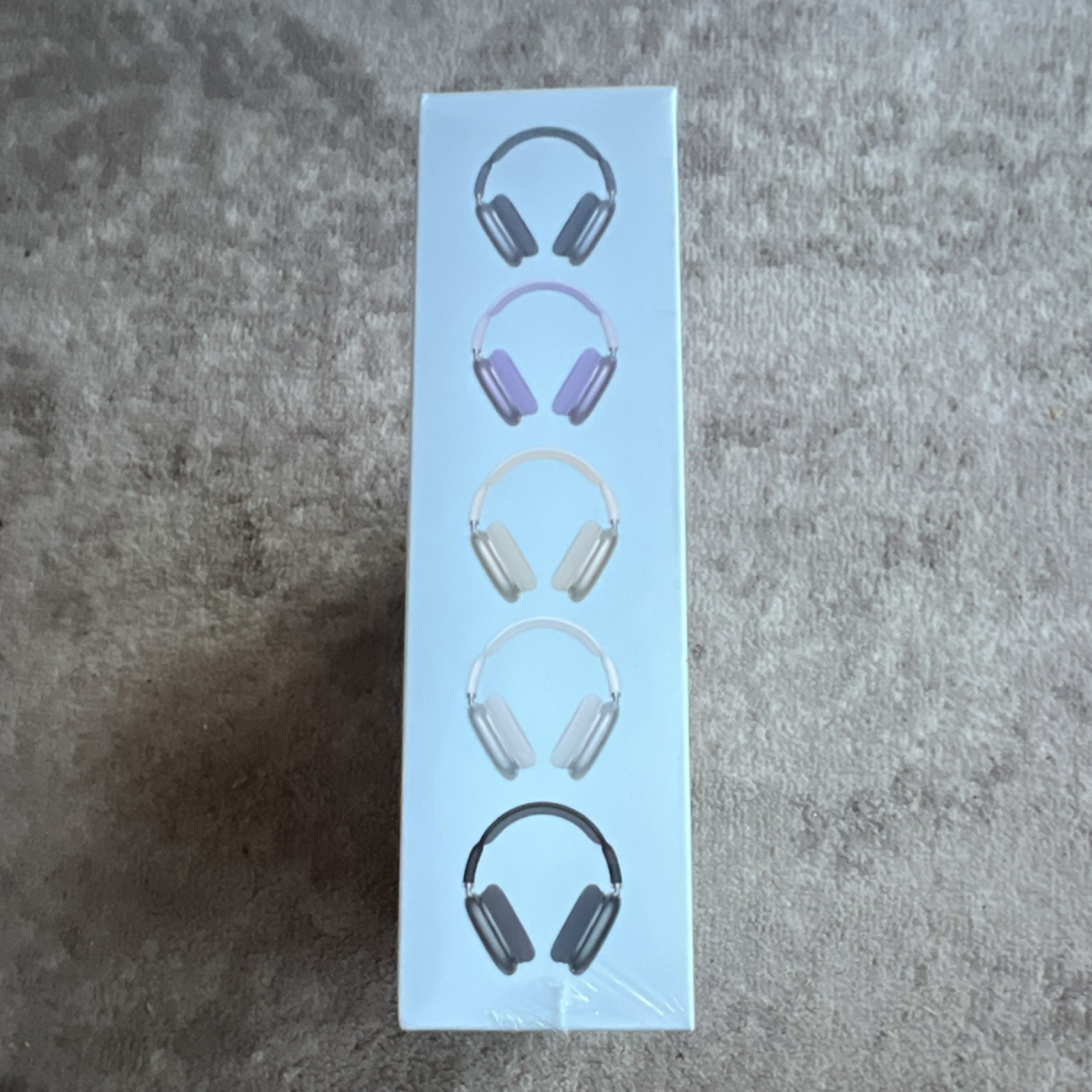 COOL.Art AKZ Max600 Bluetooth Wireless Over-Ear 40mm Mic LED Gray