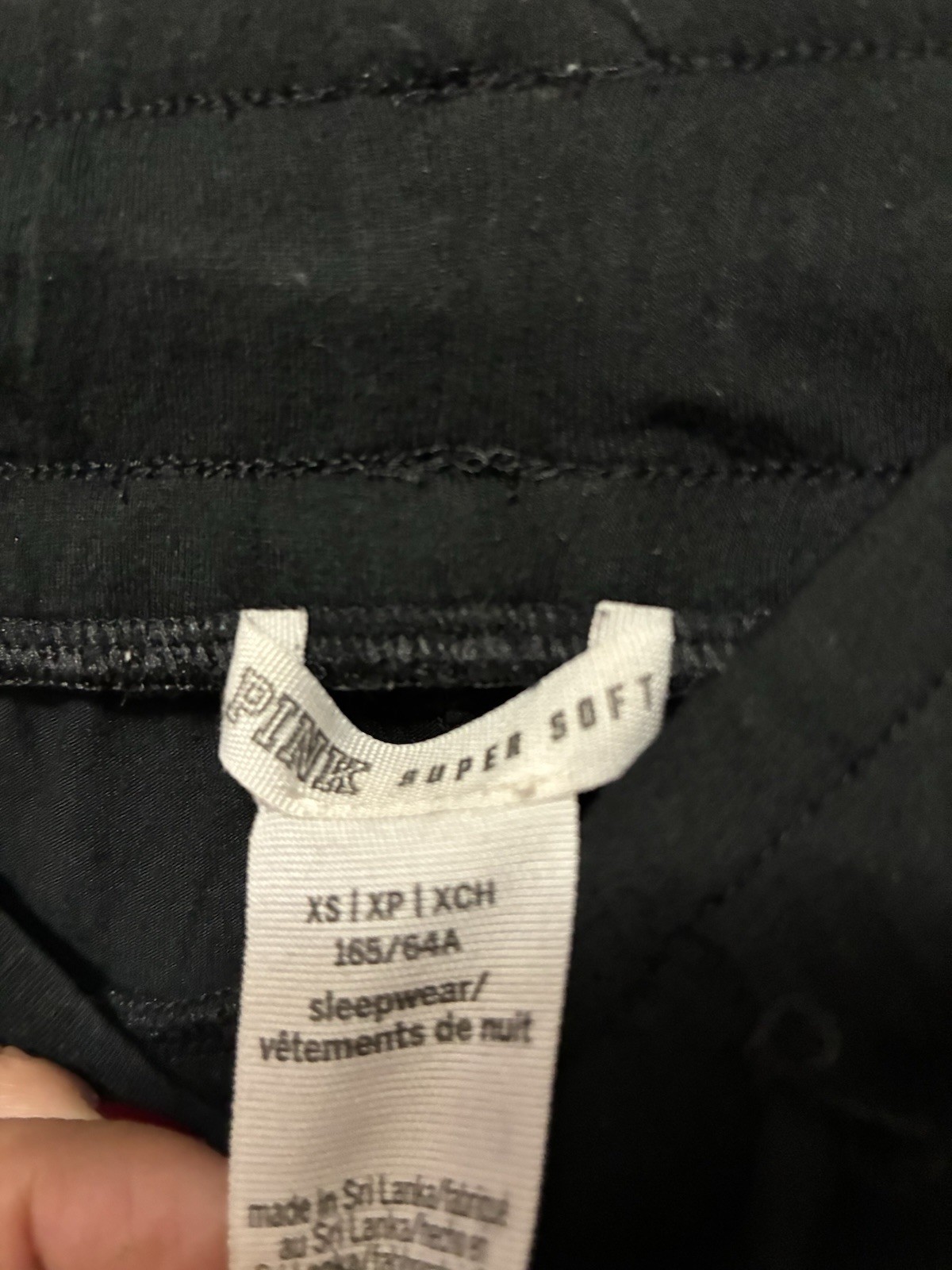 Victoria Secret Super Soft Pants Size XS Good Conditions