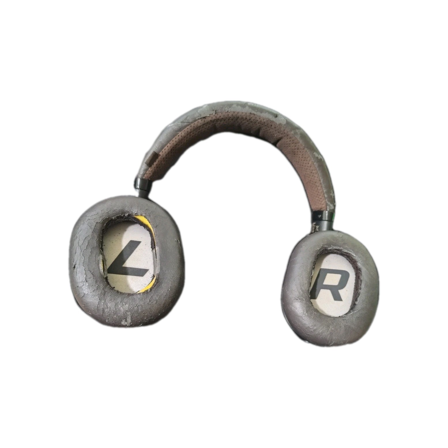 Plantronics Backbeat Pro 2 Wireless Noise Canceling Headphones -Black And Brown