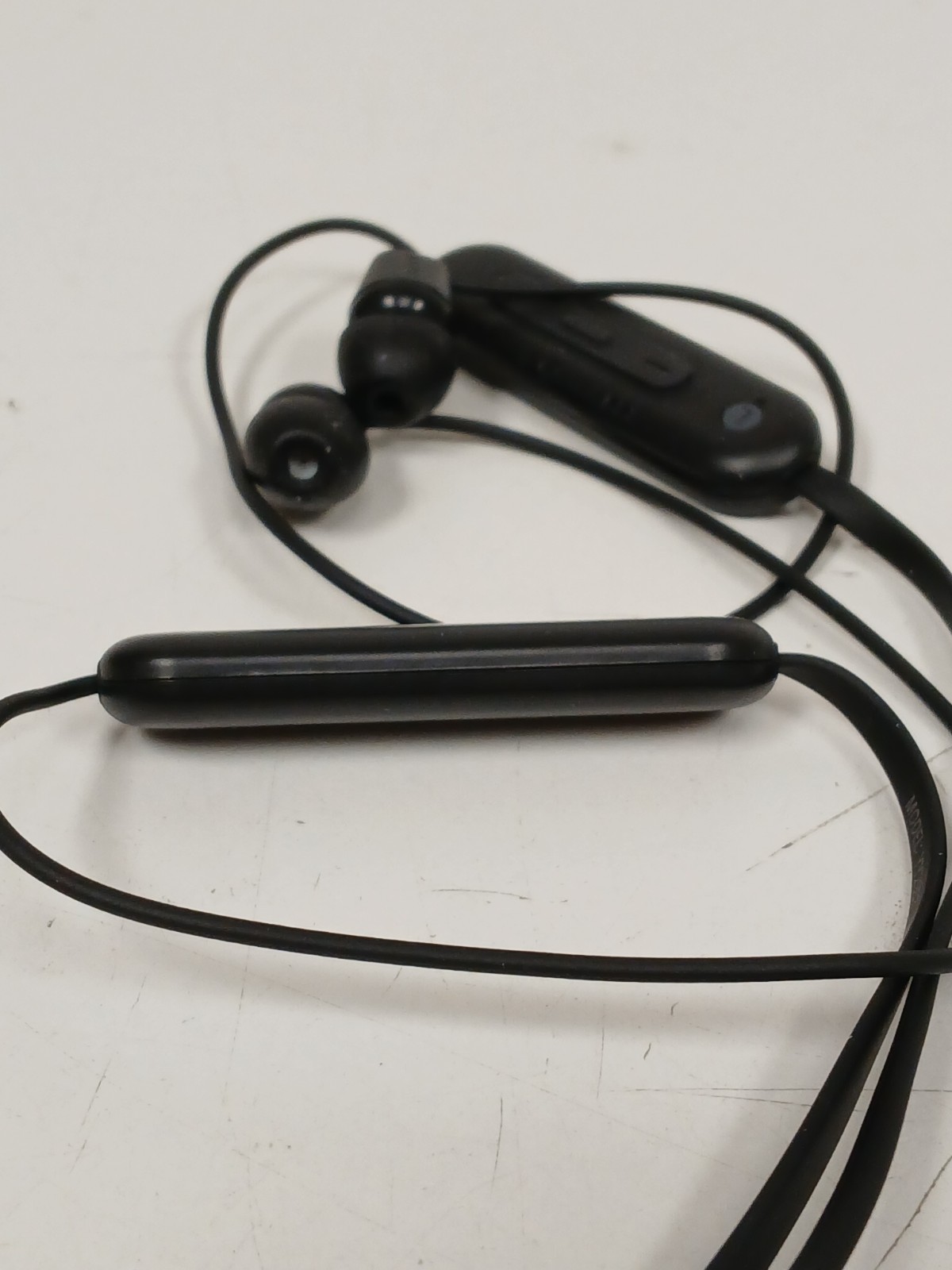 Sony WI-C100 Wireless In-Ear Headphones, Black