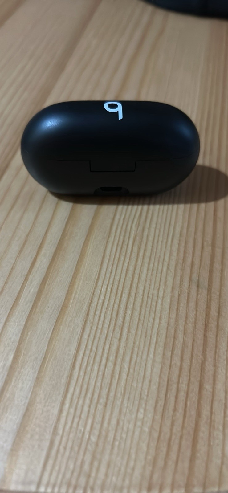Beats Solo Buds Wireless Earbuds Matte Black