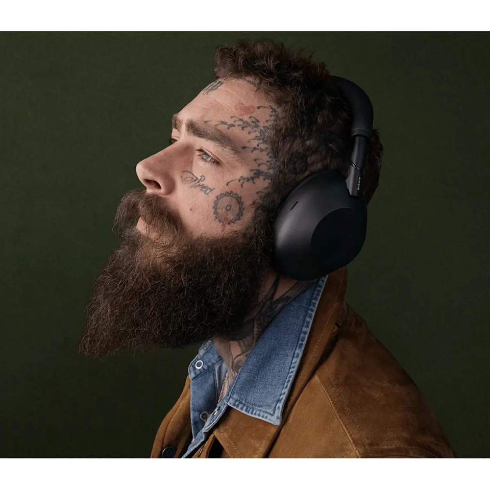 Sony WH-1000XM6 Best Wireless Noise Canceling Headphones | Black – Open Box