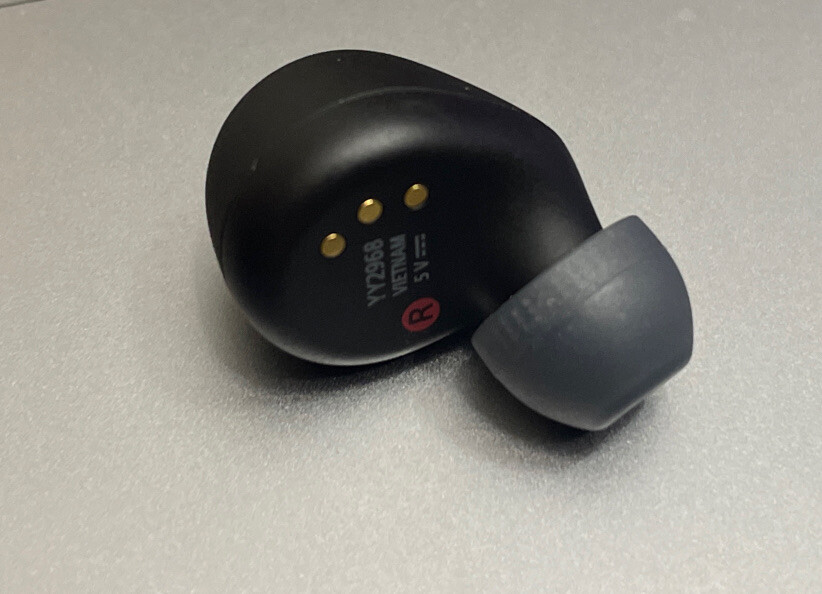 Replacement Earbud for SONY WF-C700N (YY2968) Black -RIGHT SIDE (FIRMWARE 2.0.5)