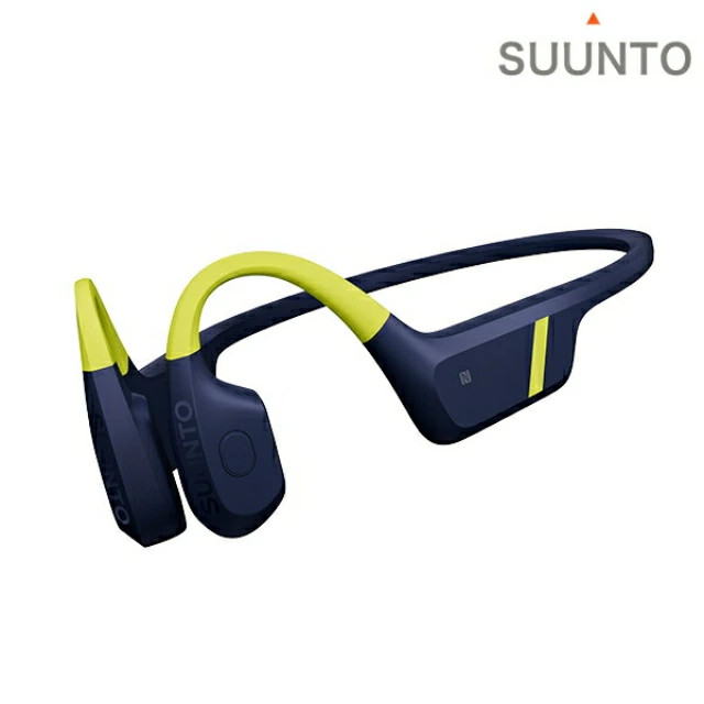 Suunto AQUA LIME BLUE Rechargeable Quartz Headphones Bluetooth SS051108000
