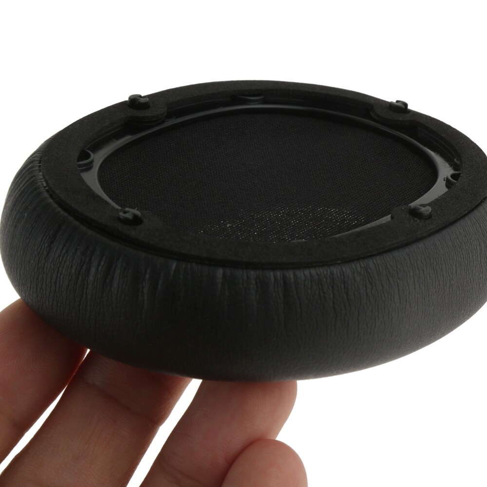 Ear Pads Protein Leather Cushions Replace for Edifier W830BT W860NB Headphones