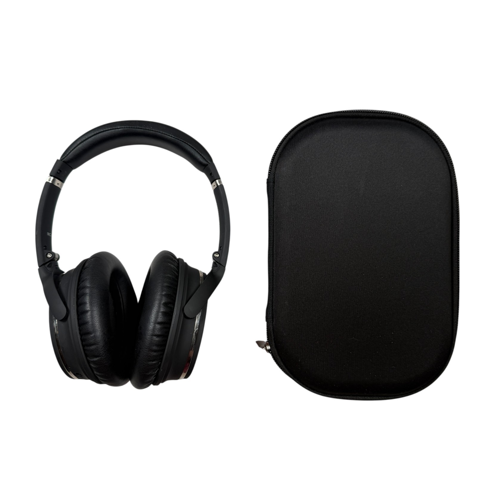 Srhythm NC25 Active On-Ear Noise Cancelling Bluetooth Headphones Black – TESTED