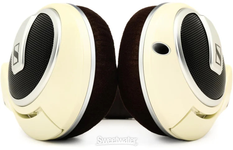 Sennheiser HD 599 Open-back Around-ear Audiophile Headphones