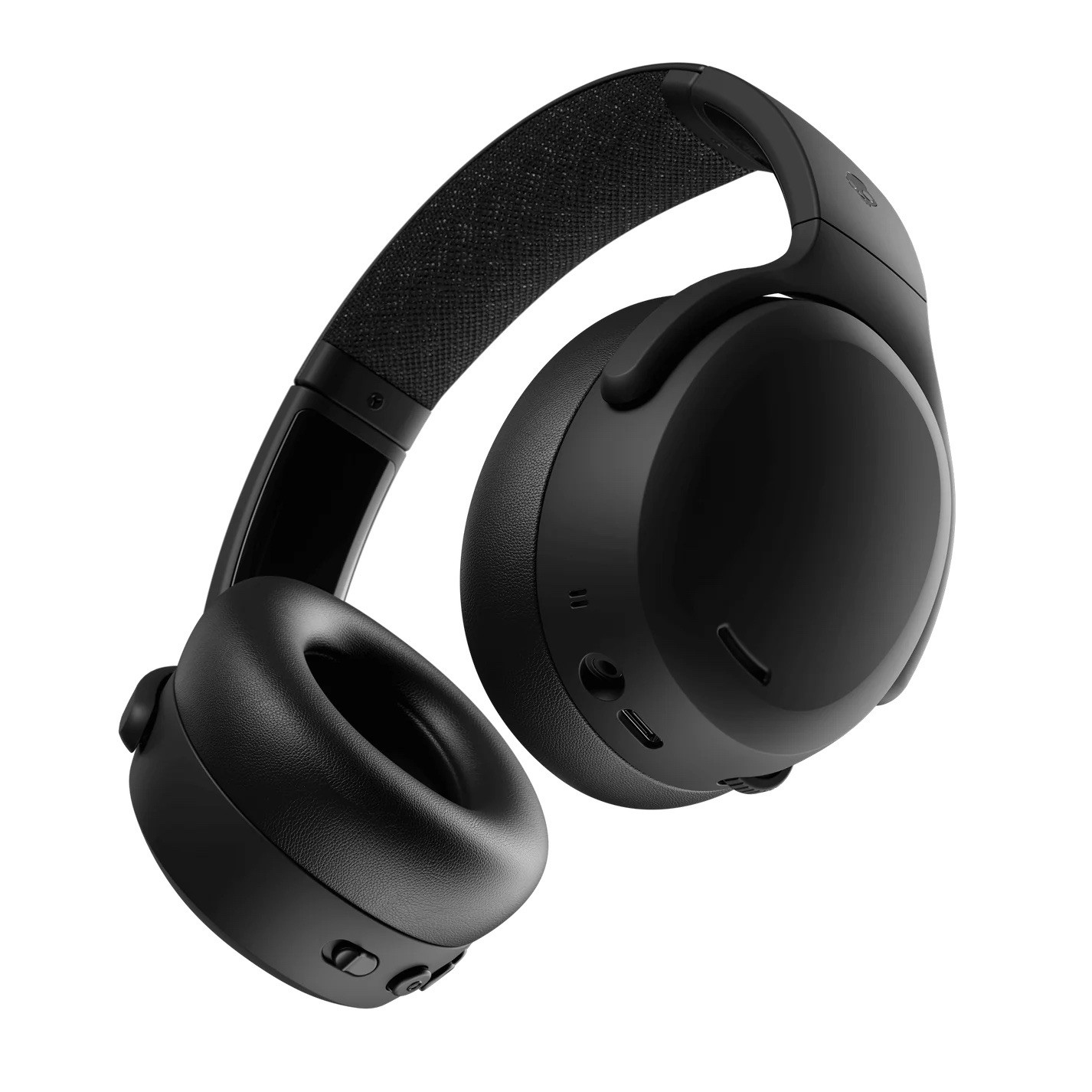 Skullcandy Crusher ANC 2 Noise Canceling Wireless Headphones Black FREE SHIPPING