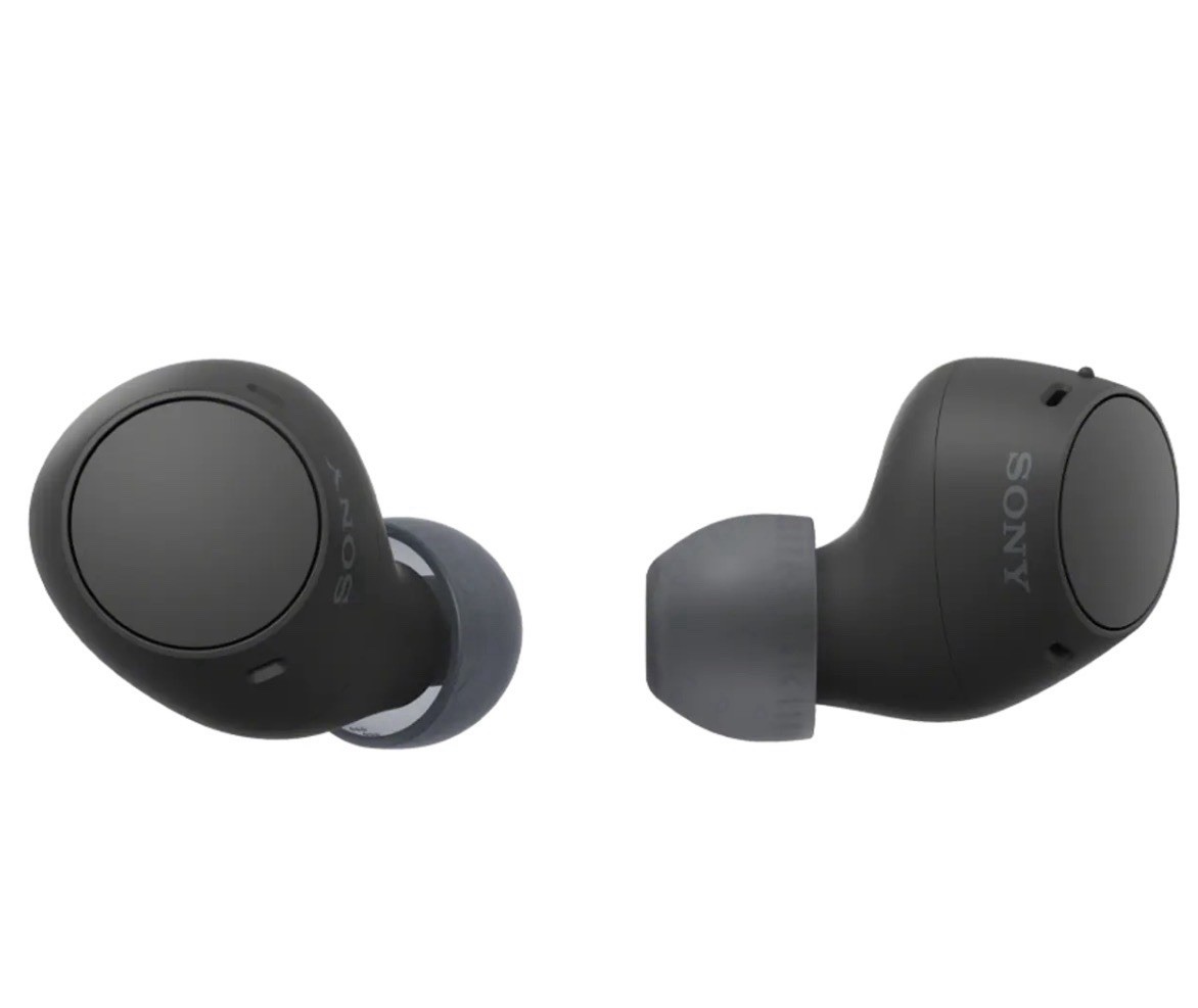 Sony Truly Wireless WF-C710N In-Ear Bluetooth Headphones Black