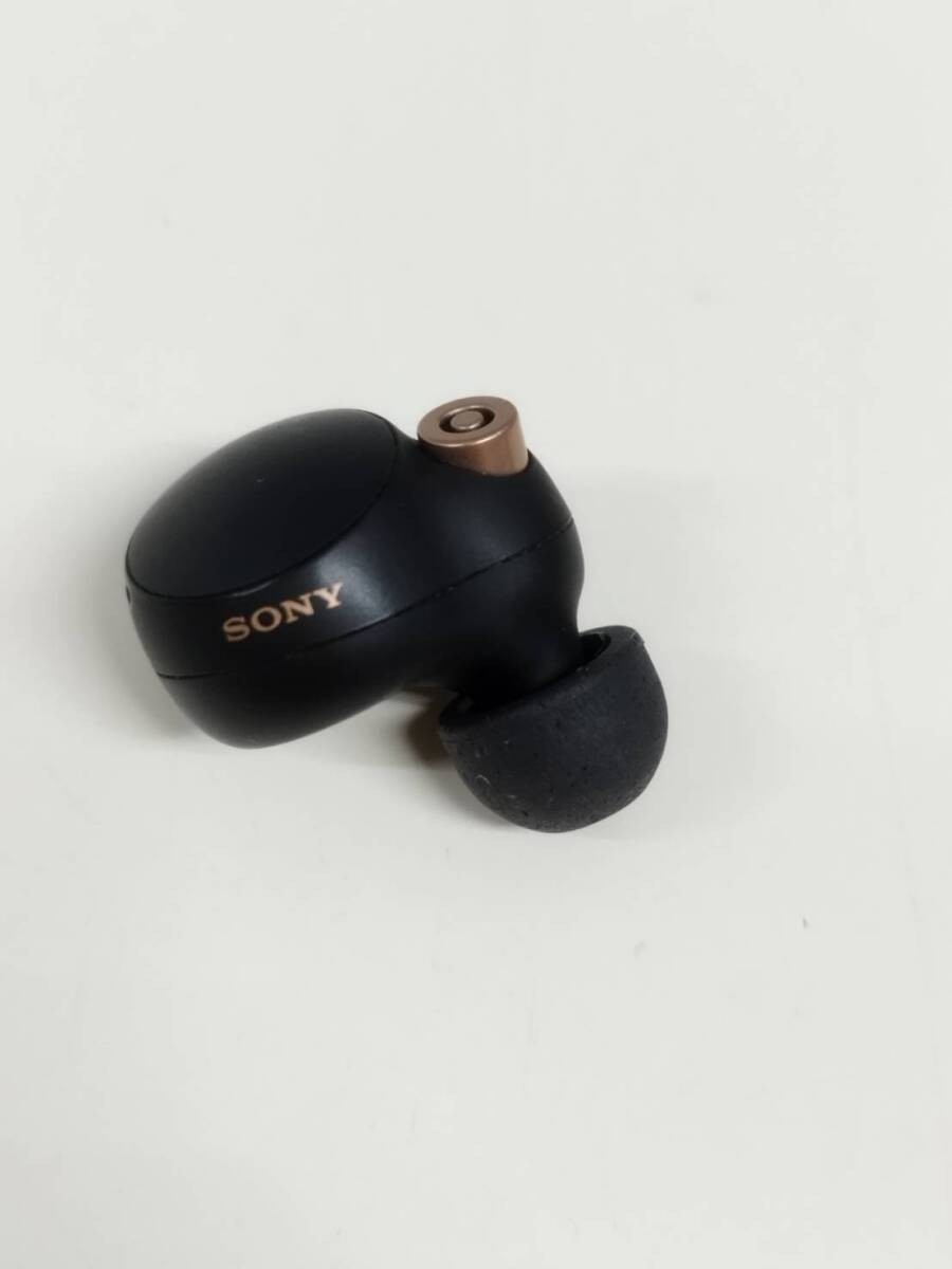 [Good product] SONY WF-1000XM4/YY2948/Wireless earphones/Black/Left ear only!