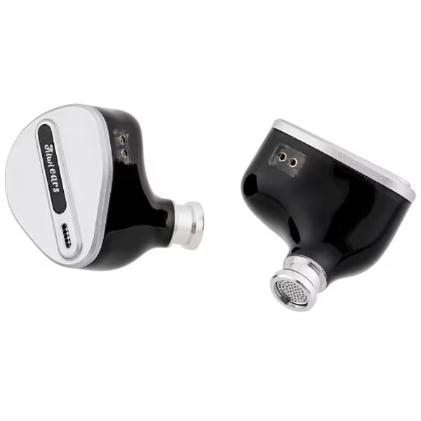 Kiwi Ears Airoso In-Ear Earphones with Hybrid Drivers (1DD + 4BA) KWI032