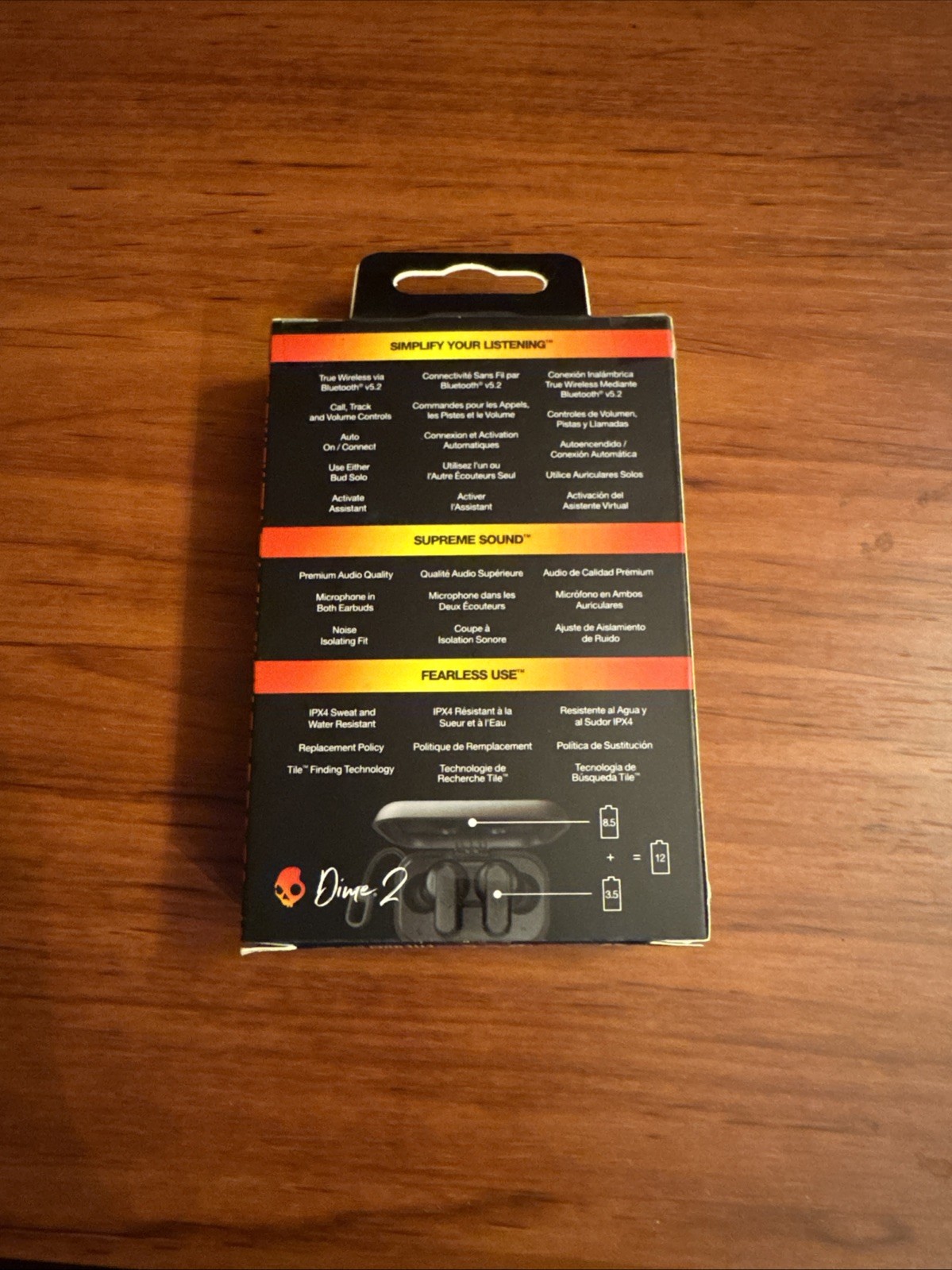 Skullcandy Dime 2