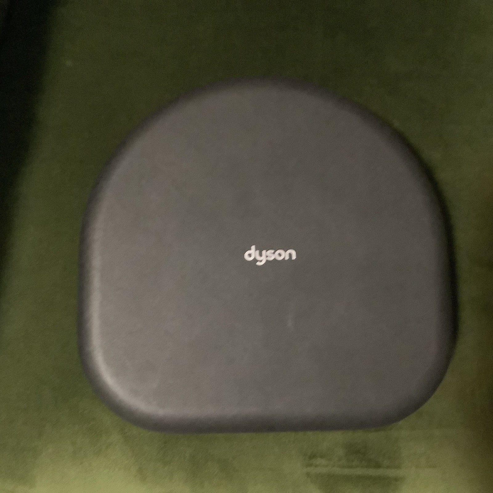 Dyson OnTrac Bluetooth Headphones CNC Copper Noise Canceling With Case and Cable